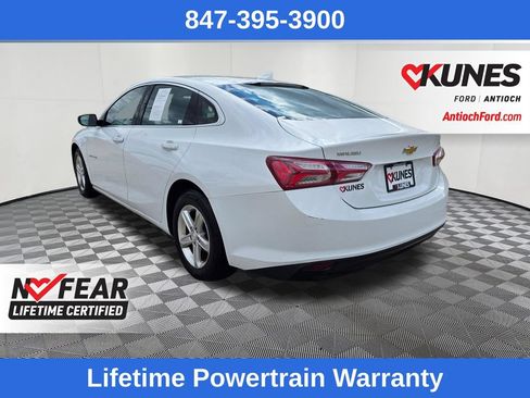 Used 2022 Chevrolet Malibu LT FWD image 5