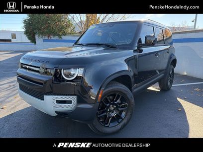 Used 2021 Land Rover Defender 110 S