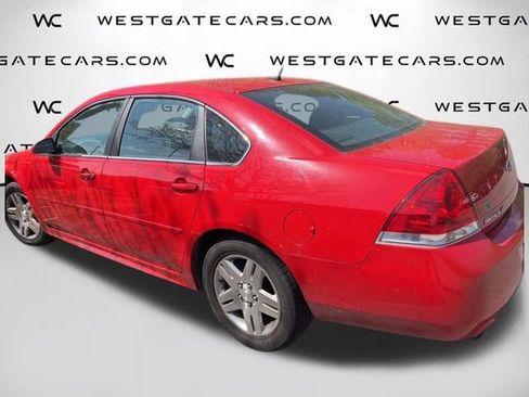Used 2013 Chevrolet Impala LT FWD image 27