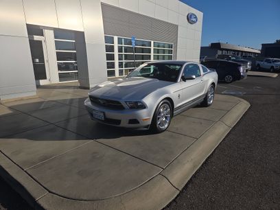 Used 2011 Ford Mustang Premium w/ 202A Rapid Spec Order Code