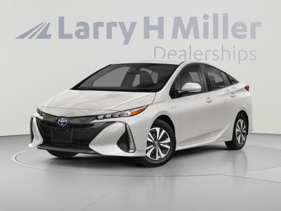 Used 2019 Toyota Prius Prime Advanced