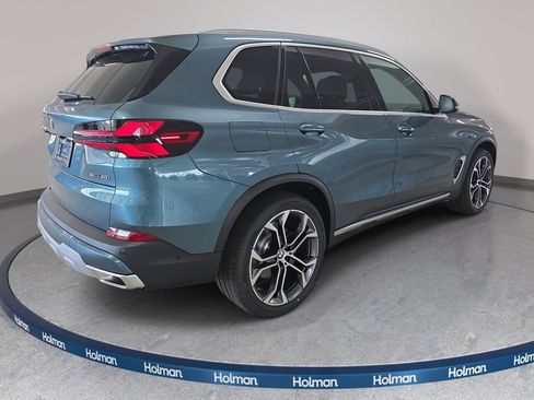 New 2026 BMW X5 xDrive40i w/ Premium Package AWD/4WD image 4