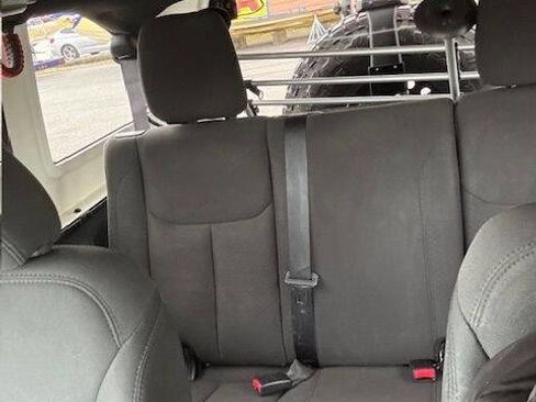 Used 2017 Jeep Wrangler Unlimited Sport w/ Quick Order Package 24S image 4