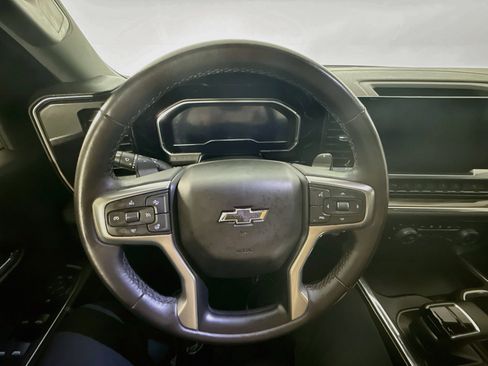 Used 2023 Chevrolet Silverado 1500 RST w/ All Star Edition Plus AWD/4WD image 12