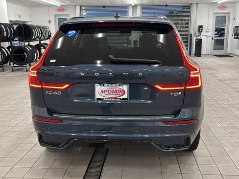 Used 2025 Volvo XC60 T8 Core w/ Protection Package Premier image 6