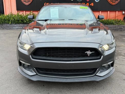 Used 2016 Ford Mustang GT Premium RWD image 3