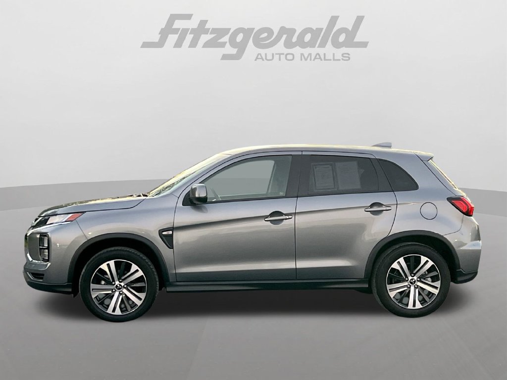 Used 2025 Mitsubishi Outlander Sport ES AWD/4WD image 14