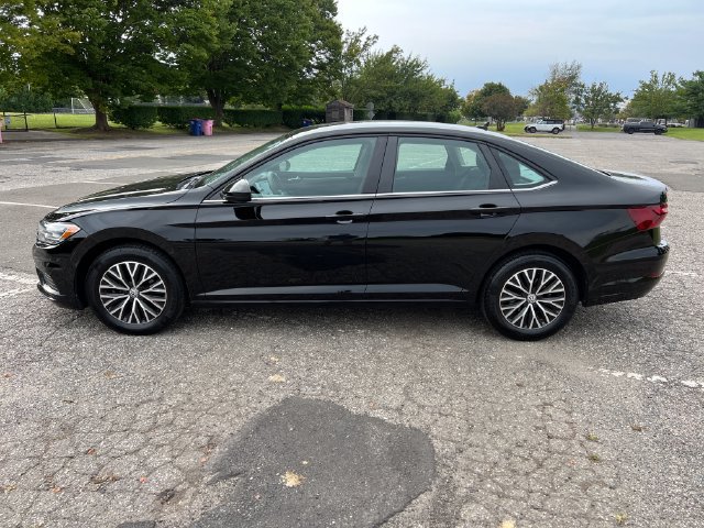 Used 2021 Volkswagen Jetta S w/ Driver Assistance Package FWD image 6