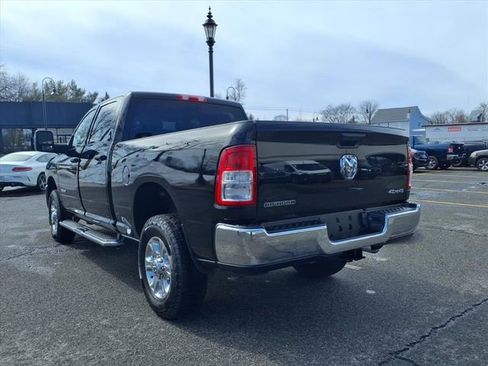Used 2024 RAM 2500 Big Horn w/ Bed Utility Group image 6