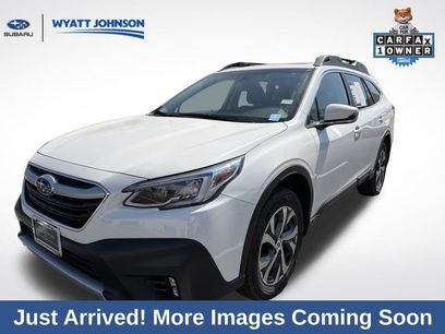 Used 2022 Subaru Outback Limited w/ Popular Package #2