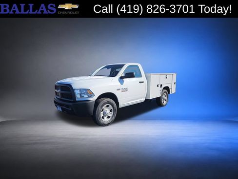 Used 2015 RAM 2500 Tradesman RWD image 4