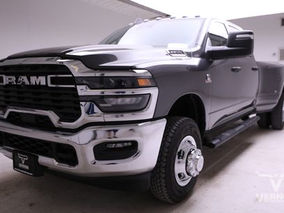New 2026 RAM 3500 Tradesman