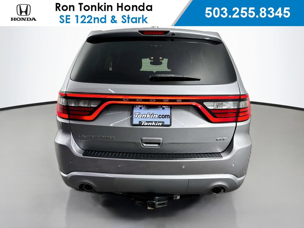 Used 2017 Dodge Durango GT AWD/4WD image 8