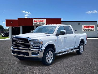 Used 2020 RAM 2500 Laramie