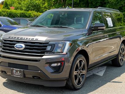 Used 2019 Ford Expedition Max Limited w/ Equipment Group 303A