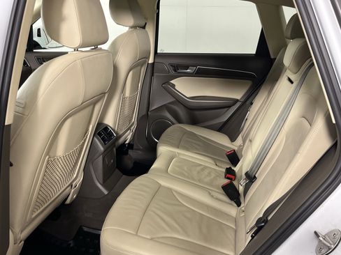 Used 2015 Audi Q5 3.0T Premium Plus w/ Technology Package image 14