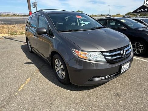 Used 2014 Honda Odyssey EX-L image 2