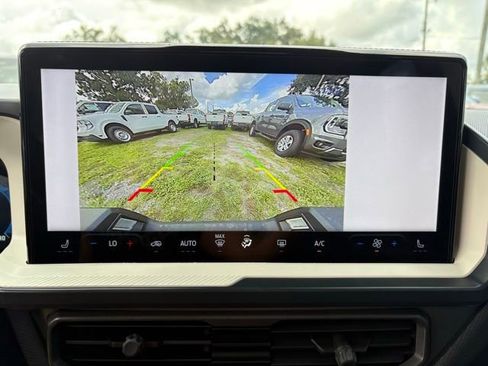 New 2025 Ford Bronco Sport Heritage w/ Convenience Package image 17