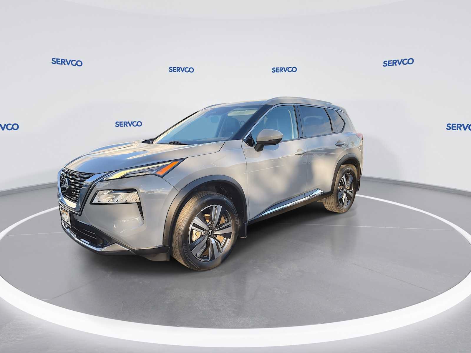 Used 2023 Nissan Rogue SL FWD image 4