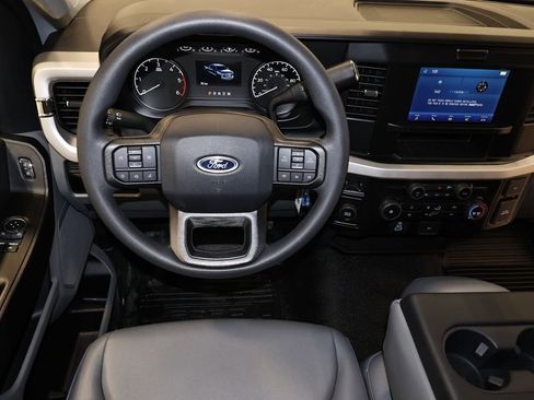 New 2025 Ford F350 XL w/ XL Chrome Package image 14