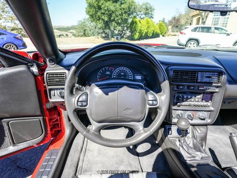 Used 2002 Chevrolet Camaro Z28 w/ SS Performance/Appearance Pkg RWD image 51