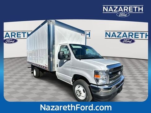 New 2026 Ford E-350 and Econoline 350 Super Duty w/ Driver's Safety Package image 1