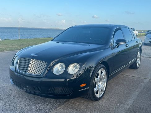 Used 2008 Bentley Flying Spur Flying Spur AWD/4WD image 1