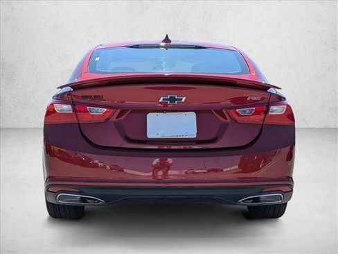 Used 2023 Chevrolet Malibu RS w/ Driver Confidence Package image 7