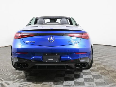 New 2026 Mercedes-Benz CLE 53 AMG 4MATIC Cabriolet image 14