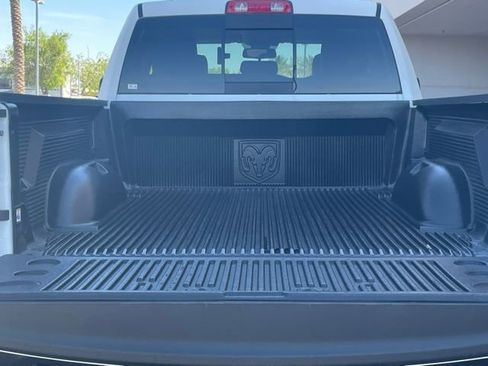 Used 2020 RAM 1500 Classic Warlock w/ Electronics Group image 16