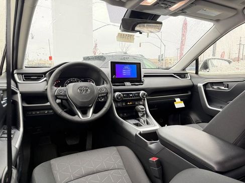New 2025 Toyota RAV4 XLE image 6