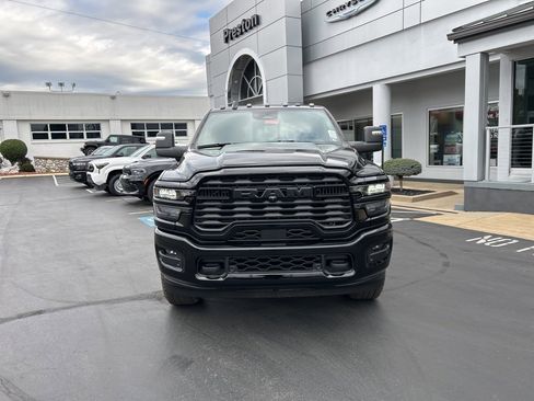 New 2026 RAM 2500 Big Horn image 7