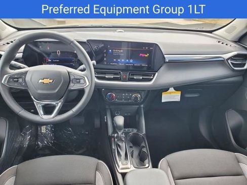 New 2026 Chevrolet TrailBlazer LT w/ LT Cold Weather Package image 13