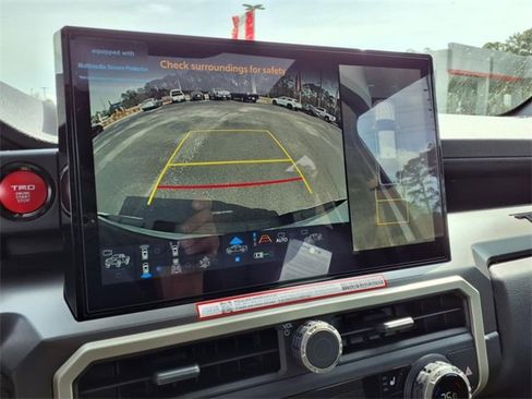 New 2025 Toyota Tacoma TRD Off-Road w/ TRD Off Road Premium Package image 18