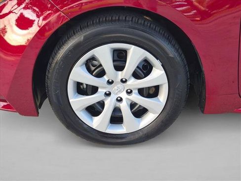 Certified 2024 Toyota Corolla LE FWD image 22