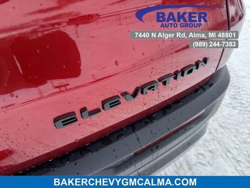 New 2026 GMC Acadia Elevation w/ Black Edition image 29