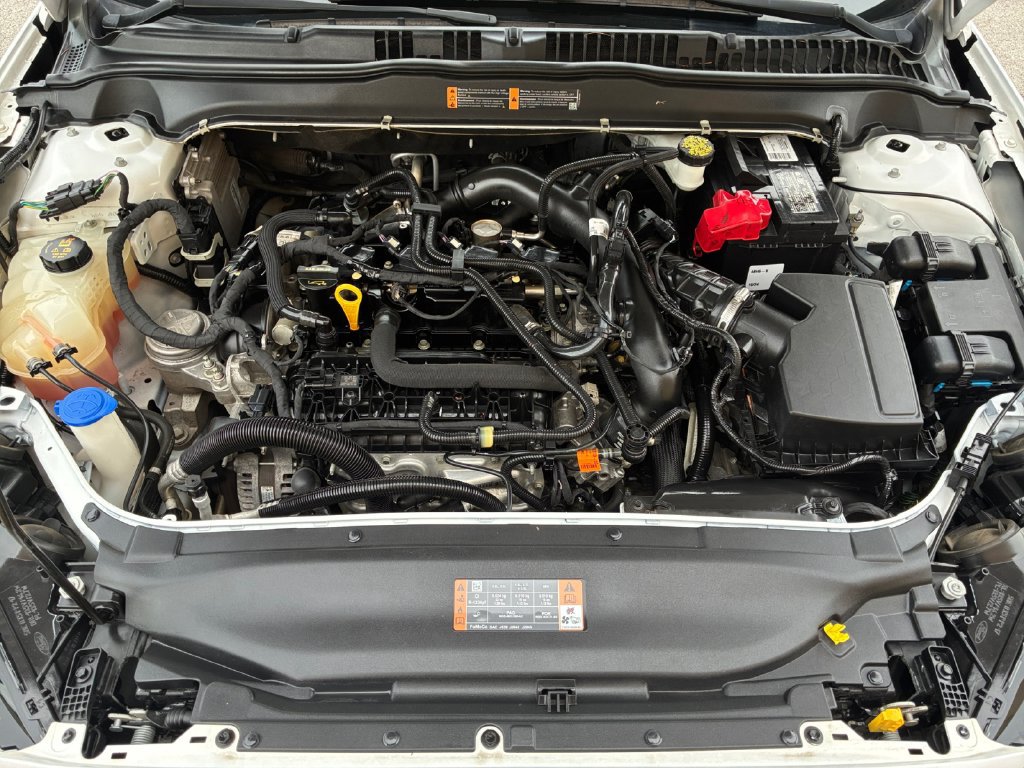 Used 2020 Ford Fusion SE FWD image 9