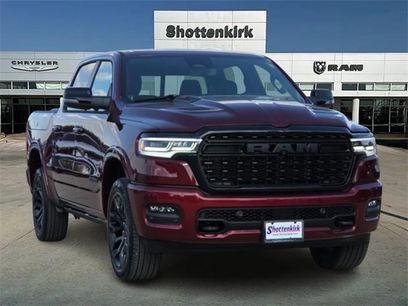 New 2026 RAM 1500 Limited