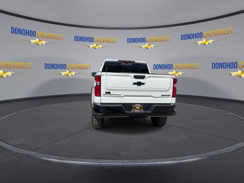 New 2026 Chevrolet Silverado 1500 ZR2 AWD/4WD image 10