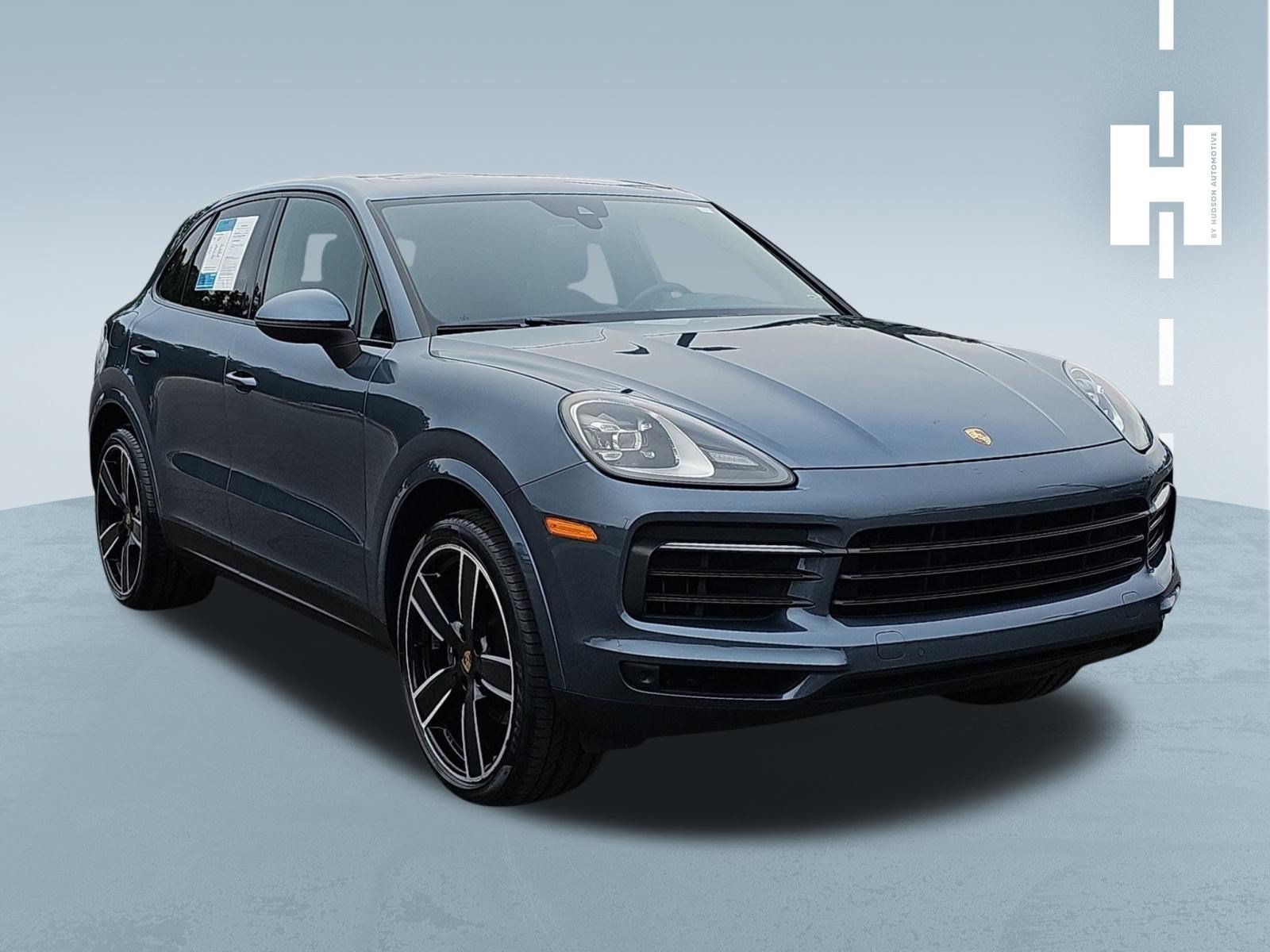Used 2019 Porsche Cayenne AWD/4WD image 1