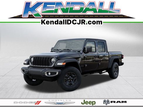New 2026 Jeep Gladiator Sport image 1
