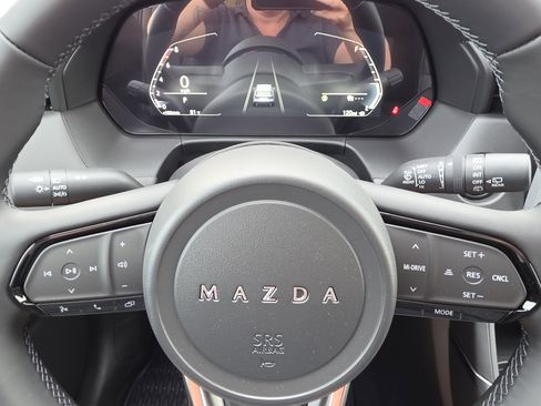 New 2026 MAZDA CX-5 Select AWD/4WD image 11