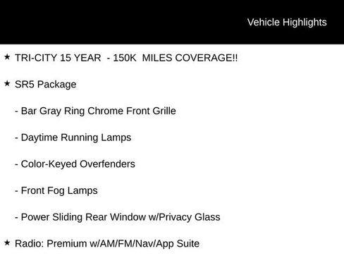 Used 2022 Toyota Tacoma SR5 image 10