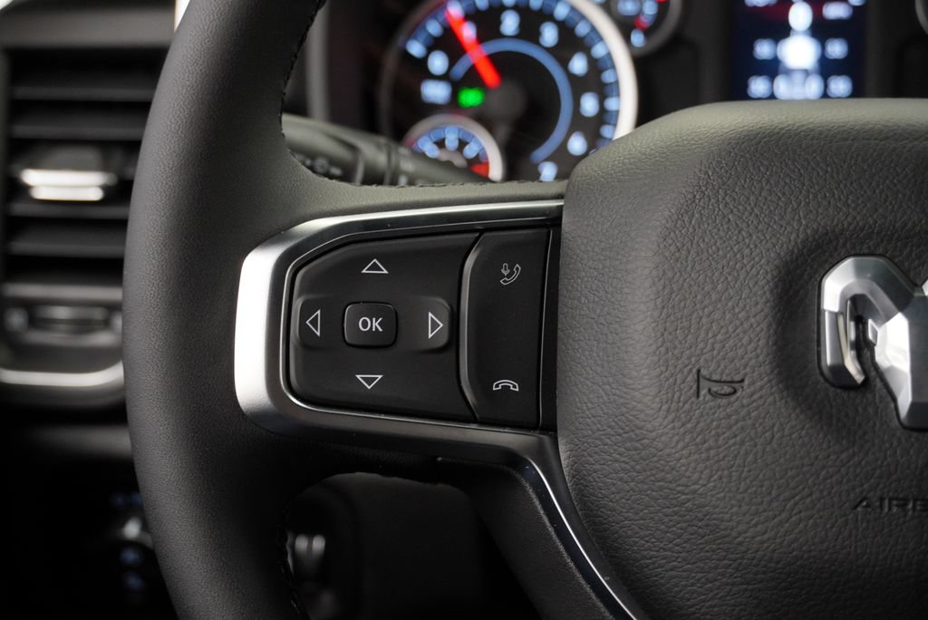 New 2026 RAM 1500 Big Horn AWD/4WD image 24