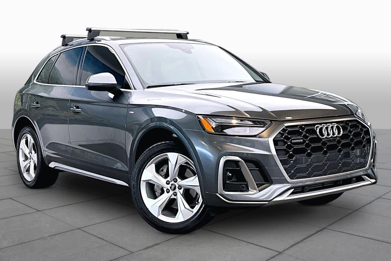 Certified 2024 Audi Q5 2.0T Premium Plus w/ Premium Plus Package AWD/4WD image 2