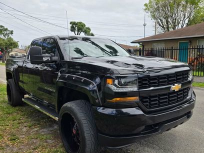 Used 2016 Chevrolet Silverado 1500 Custom