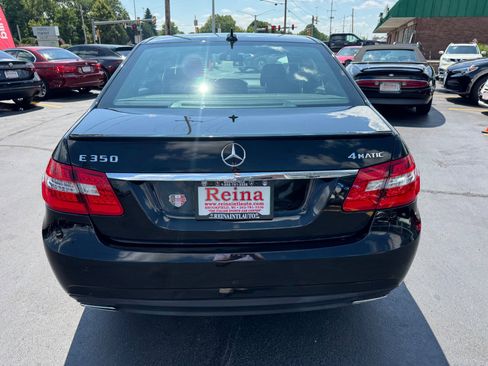 Used 2013 Mercedes-Benz E 350 4MATIC Sedan w/ Premium 1 Pkg image 9