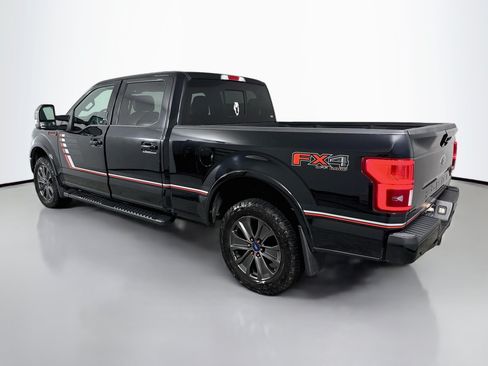 Used 2018 Ford F150 Lariat w/ Equipment Group 502A Luxury AWD/4WD image 5