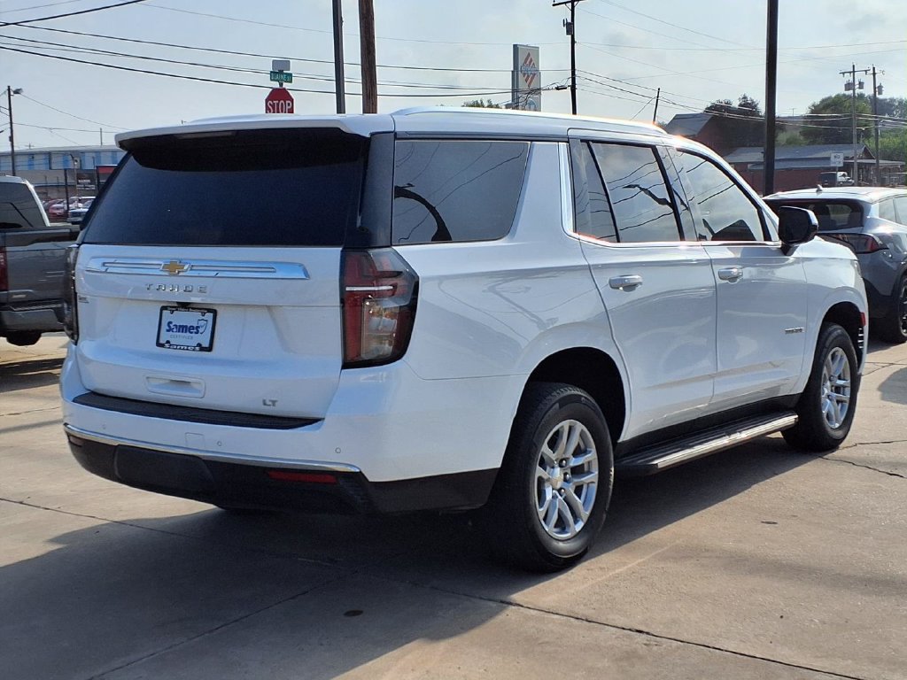 Used 2023 Chevrolet Tahoe LT RWD image 8