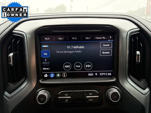 Used 2022 Chevrolet Silverado 2500 LT AWD/4WD image 13